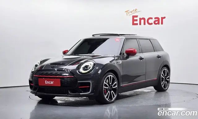 Mini Clubman, 2020, 38 575 км