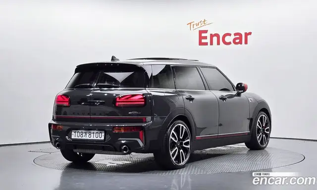 Mini Clubman 2020 2.0 автомат (гидро), миниатюра 2 Mini Clubman 2020 2.0 автомат (гидро), миниатюра 2