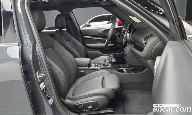 Mini Clubman 2020 2.0 автомат (гидро), миниатюра 11 Mini Clubman 2020 2.0 автомат (гидро), миниатюра 11