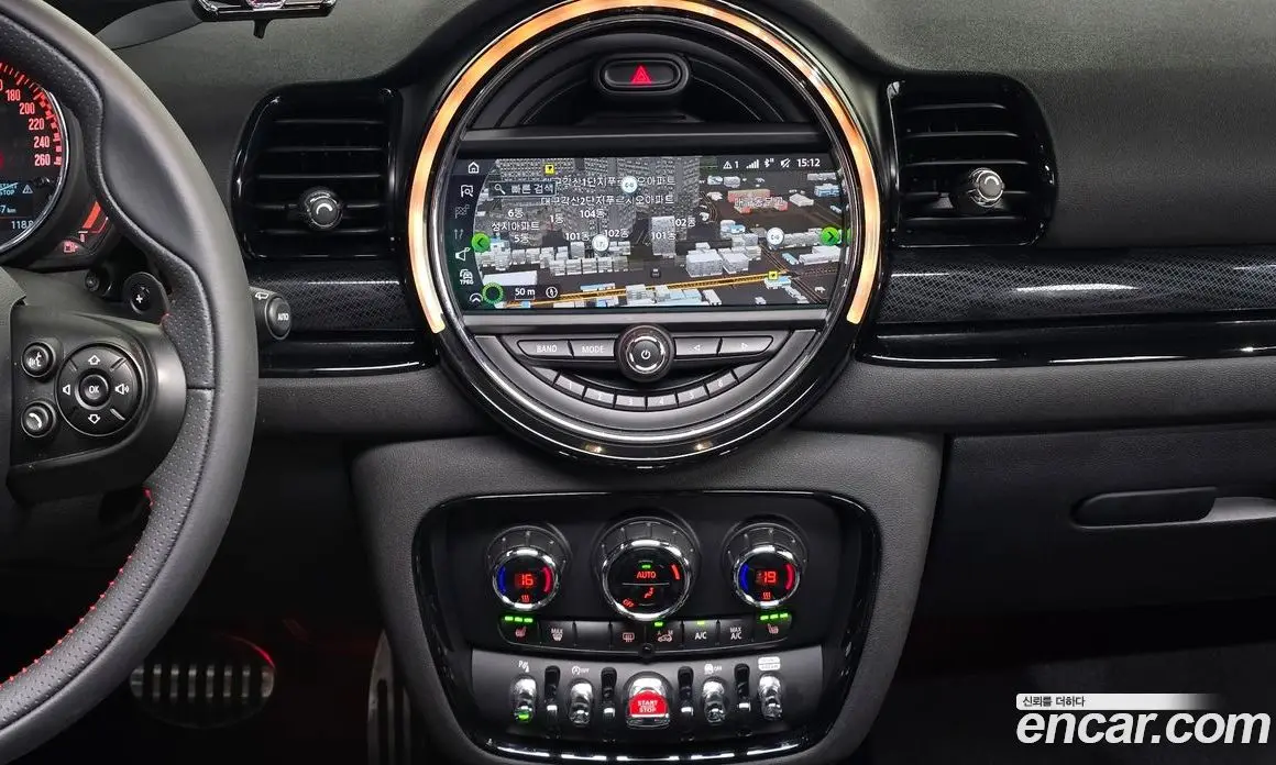Mini Clubman 2020 2.0 автомат (гидро), фото 16 Mini Clubman 2020 2.0 автомат (гидро), фото 16