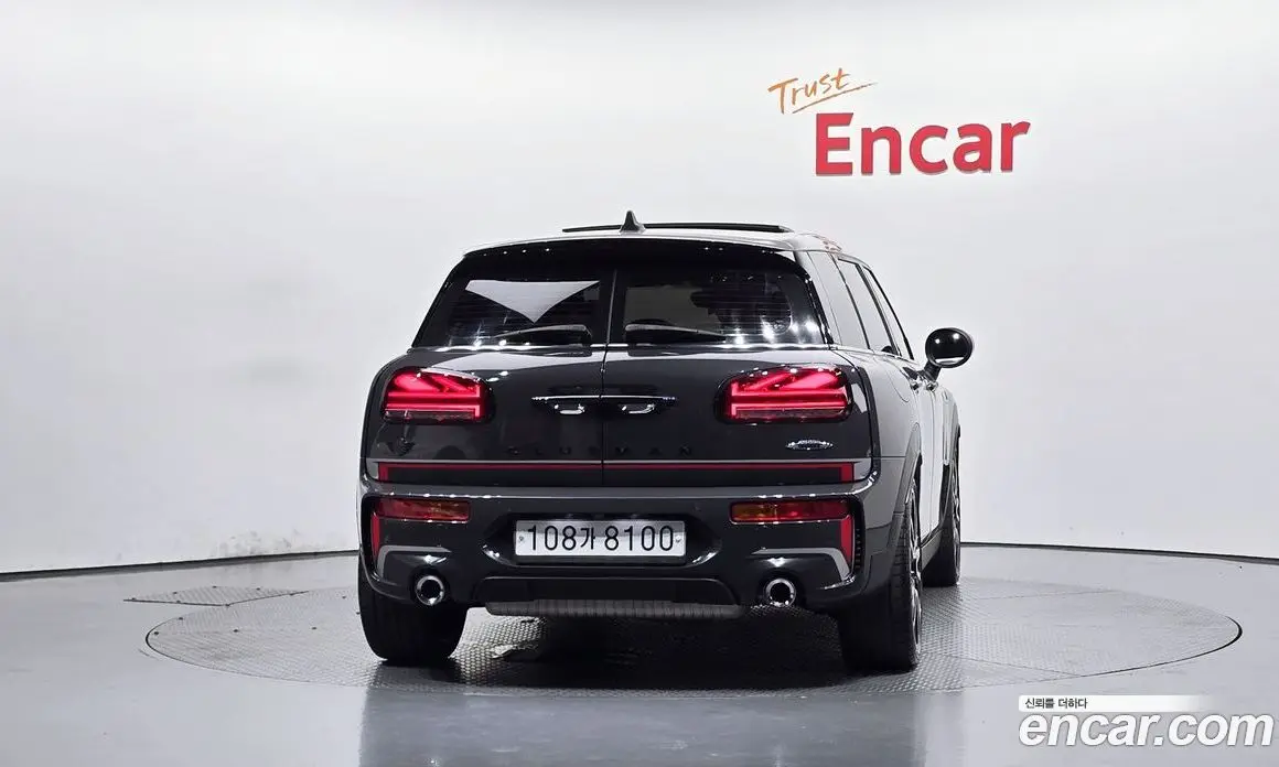 Mini Clubman 2020 2.0 автомат (гидро), фото 4 Mini Clubman 2020 2.0 автомат (гидро), фото 4