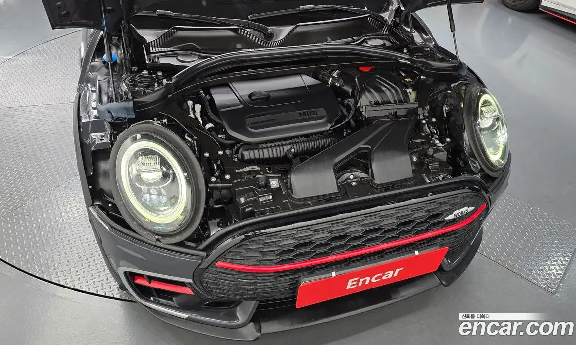 Mini Clubman 2020 2.0 автомат (гидро), фото 6 Mini Clubman 2020 2.0 автомат (гидро), фото 6