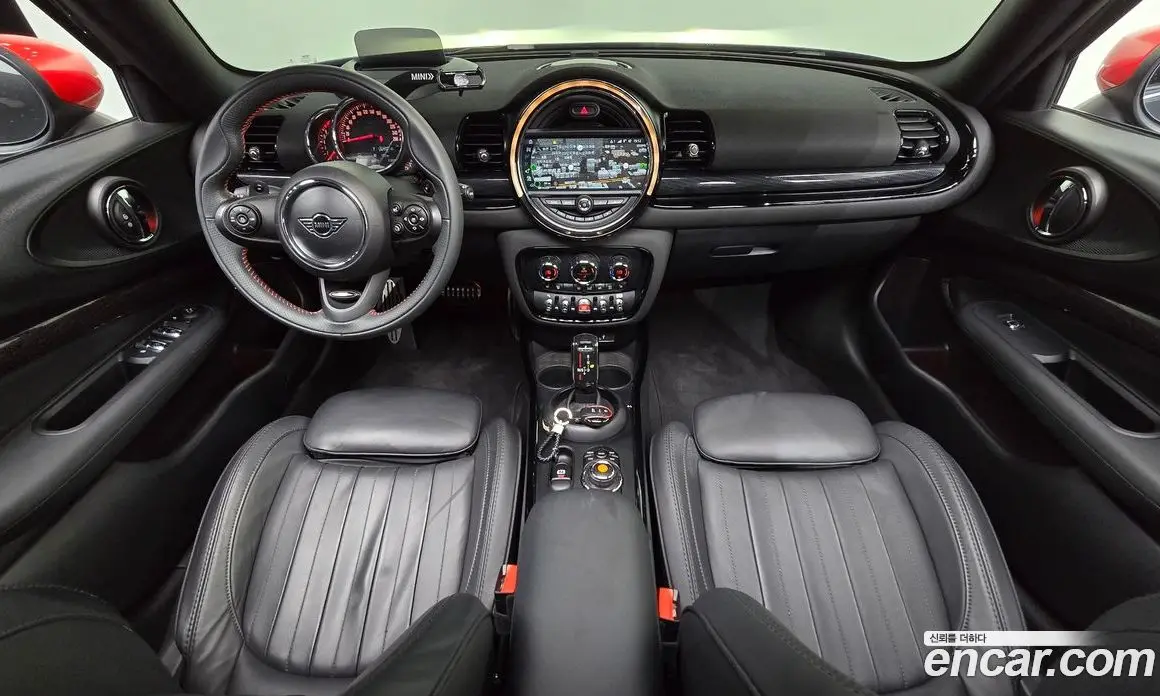 Mini Clubman 2020 2.0 автомат (гидро), фото 7 Mini Clubman 2020 2.0 автомат (гидро), фото 7