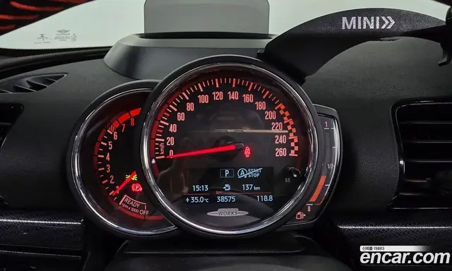 Mini Clubman 2020 2.0 автомат (гидро), миниатюра 8 Mini Clubman 2020 2.0 автомат (гидро), миниатюра 8