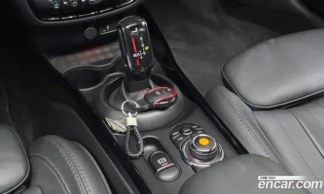 Mini Clubman 2020 2.0 автомат (гидро), миниатюра 9 Mini Clubman 2020 2.0 автомат (гидро), миниатюра 9