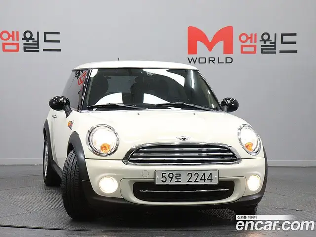 Mini Cooper 2011 1.6 автомат (гидро), миниатюра 2 Mini Cooper 2011 1.6 автомат (гидро), миниатюра 2