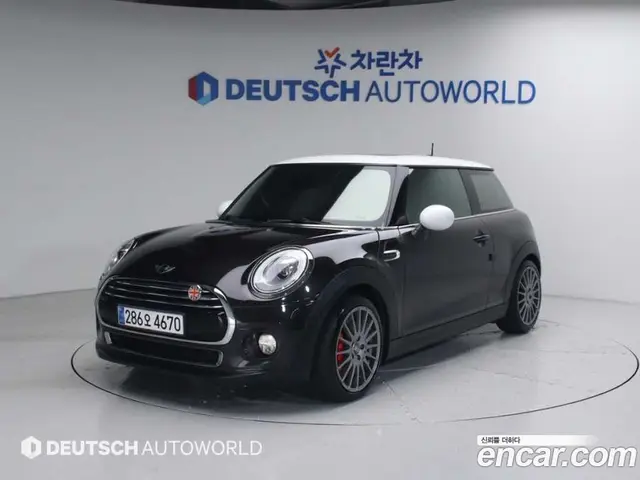 Mini Cooper, 2015, 72 262 км