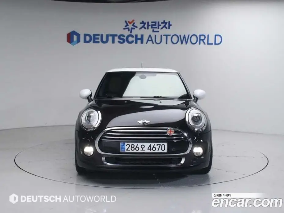 Mini Cooper 2015 1.5 автомат (гидро), фото 3 Mini Cooper 2015 1.5 автомат (гидро), фото 3