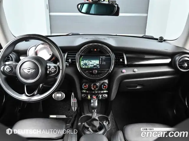 Mini Cooper 2015 1.5 автомат (гидро), миниатюра 7 Mini Cooper 2015 1.5 автомат (гидро), миниатюра 7