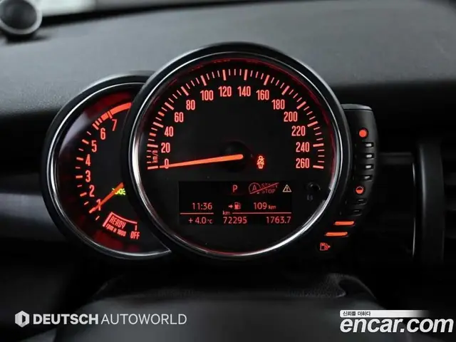 Mini Cooper 2015 1.5 автомат (гидро), миниатюра 8 Mini Cooper 2015 1.5 автомат (гидро), миниатюра 8