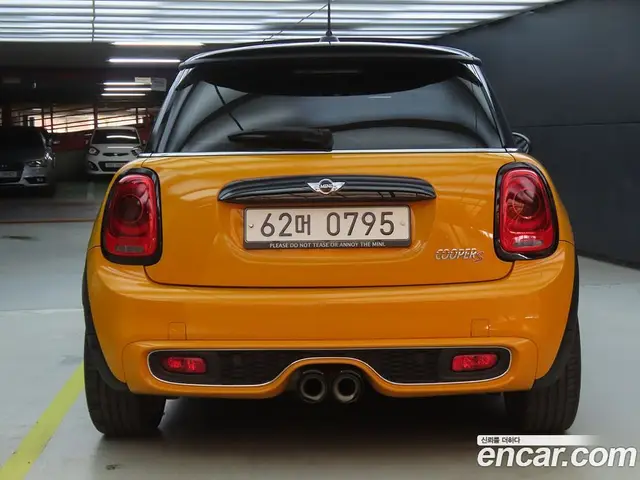 Mini Cooper 2015 2.0 автомат (гидро), миниатюра 3
