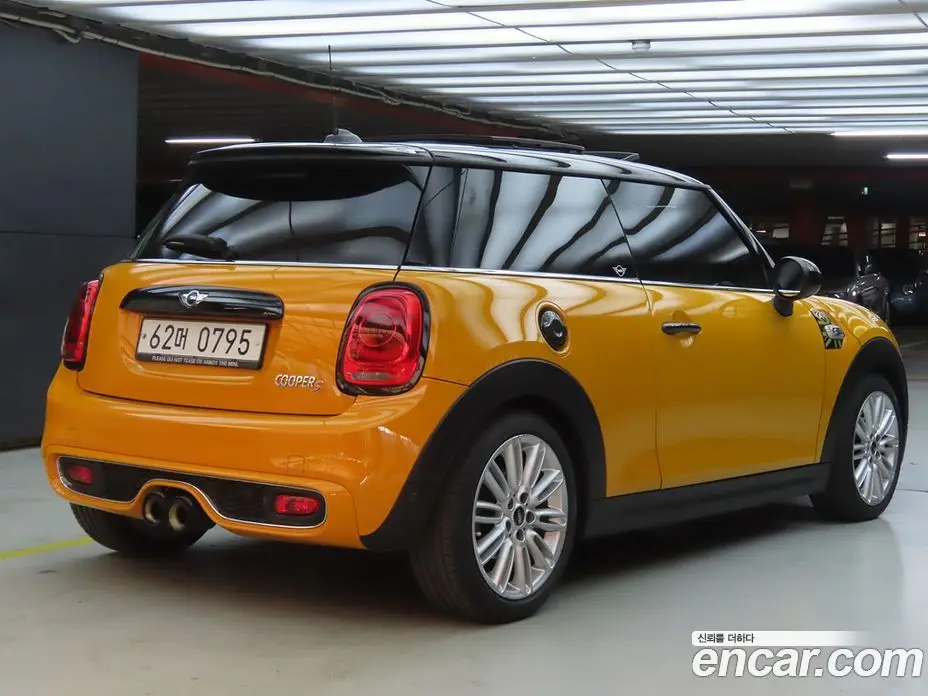 Mini Cooper 2015 2.0 автомат (гидро), фото 4
