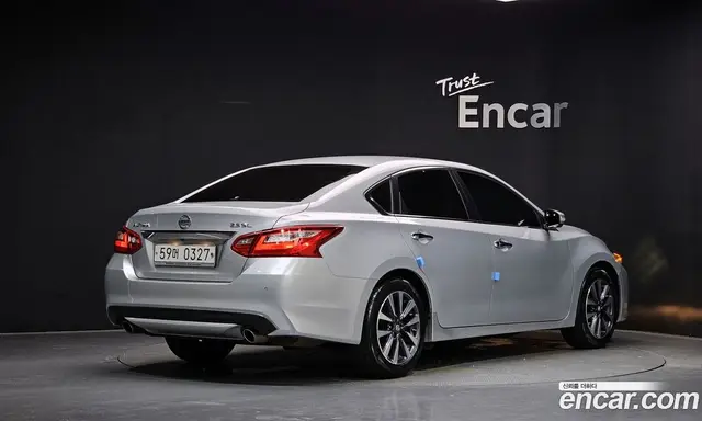 Nissan Altima 2016 2.5 автомат (гидро), миниатюра 2 Nissan Altima 2016 2.5 автомат (гидро), миниатюра 2