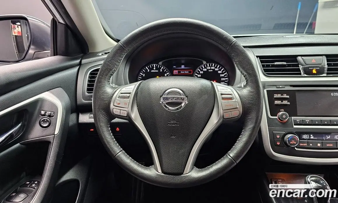 Nissan Altima 2016 2.5 автомат (гидро), фото 13 Nissan Altima 2016 2.5 автомат (гидро), фото 13