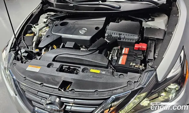 Nissan Altima 2016 2.5 автомат (гидро), миниатюра 6 Nissan Altima 2016 2.5 автомат (гидро), миниатюра 6