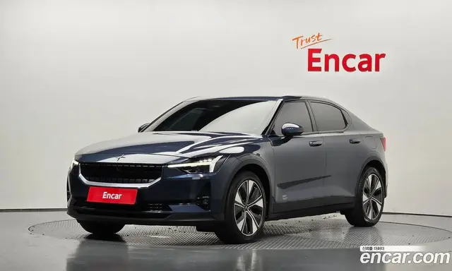 Polestar Polestar 2, 2022, 126 176 км