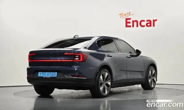 Polestar Polestar 2 2022 0.2 автомат (гидро), миниатюра 2