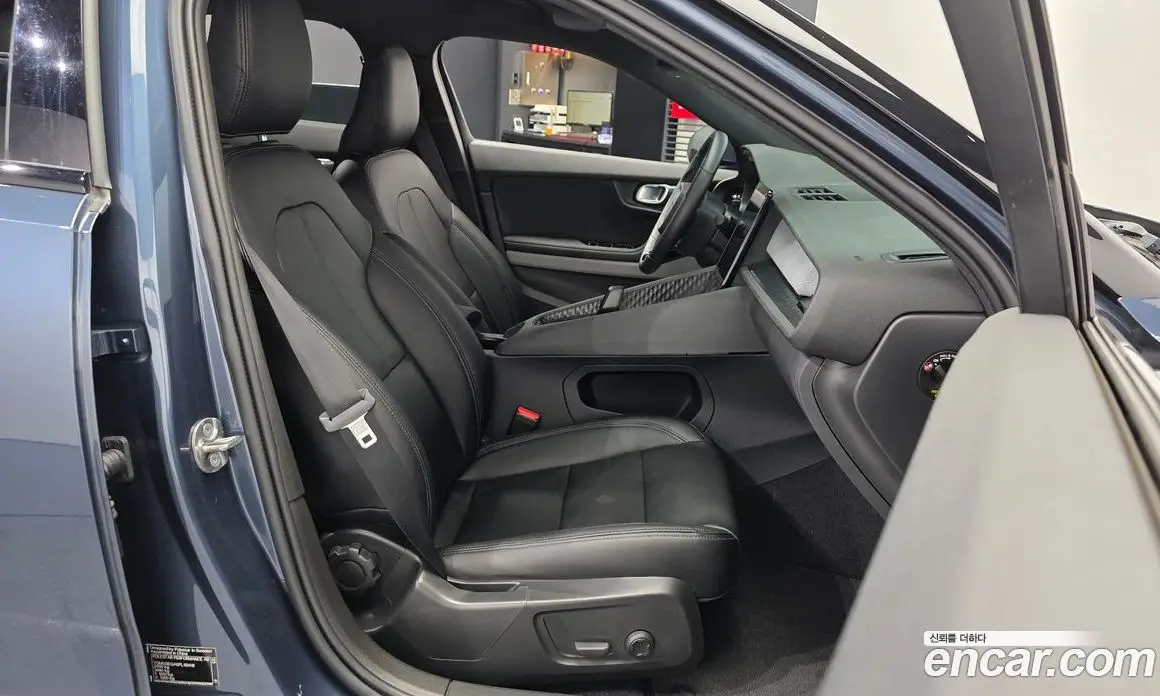 Polestar Polestar 2 2022 0.2 автомат (гидро), фото 11