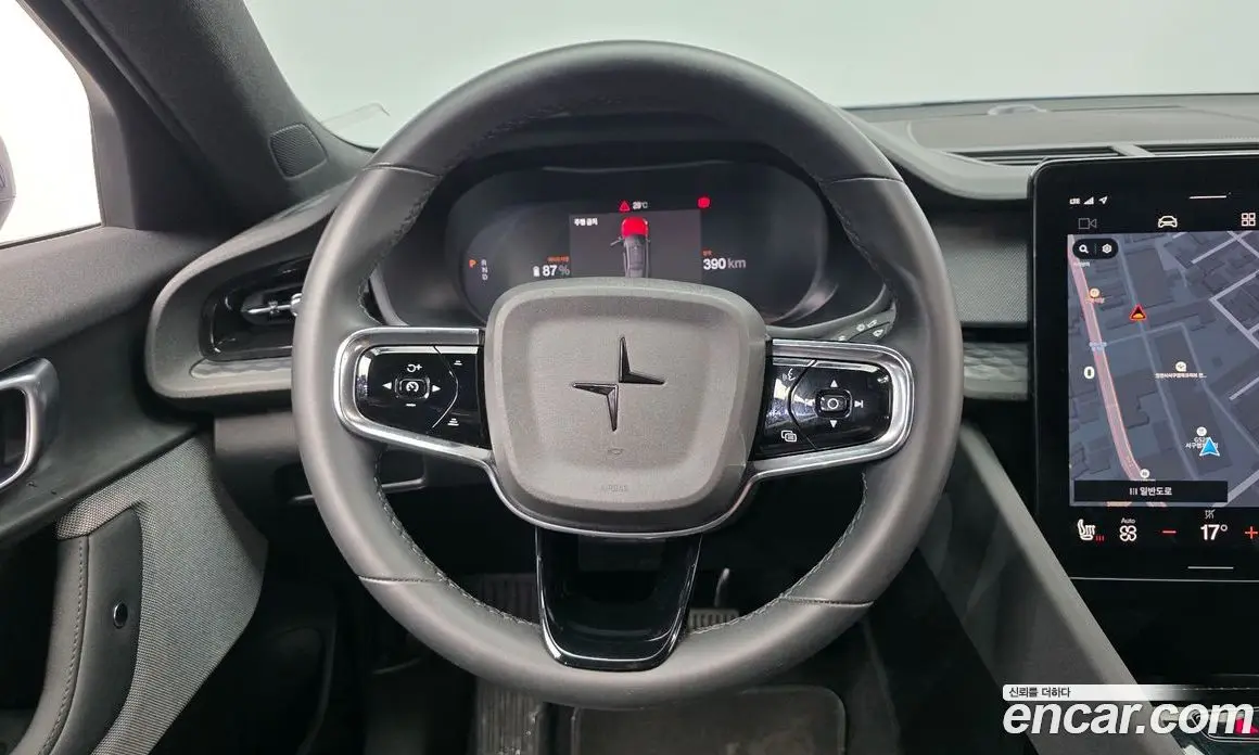 Polestar Polestar 2 2022 0.2 автомат (гидро), фото 13