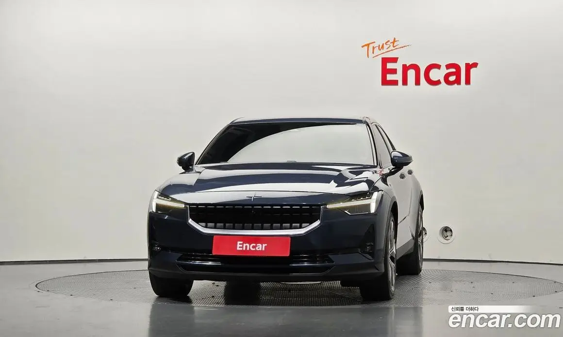 Polestar Polestar 2 2022 0.2 автомат (гидро), фото 3