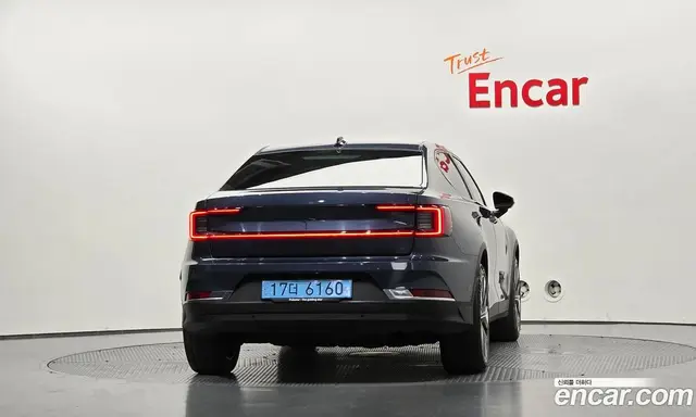 Polestar Polestar 2 2022 0.2 автомат (гидро), миниатюра 4