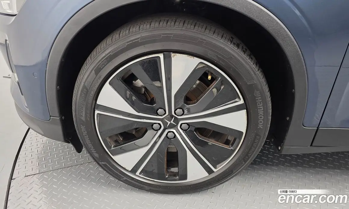 Polestar Polestar 2 2022 0.2 автомат (гидро), фото 5