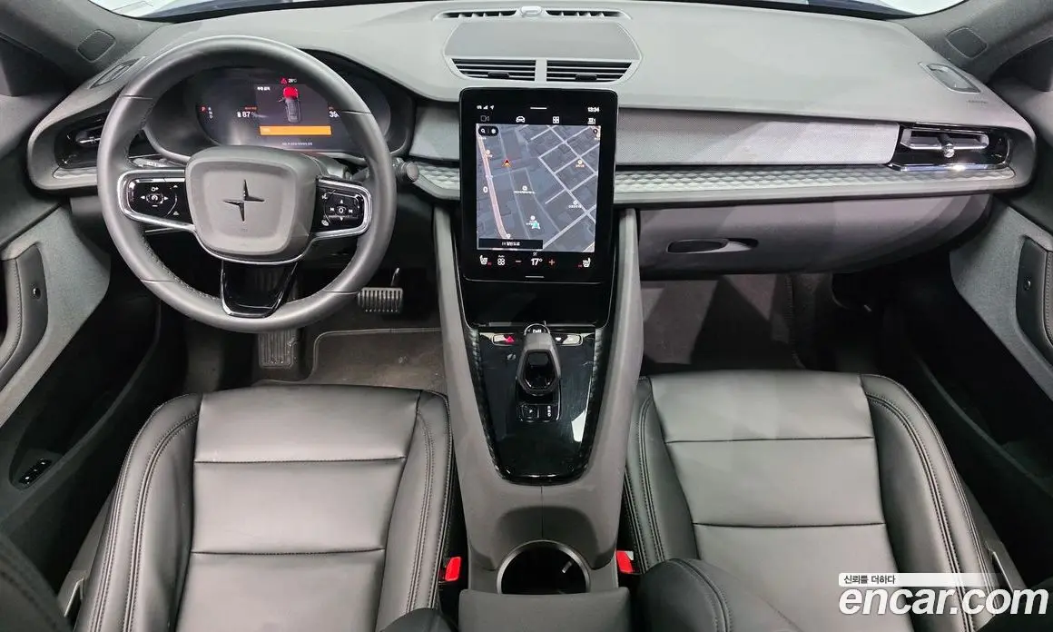 Polestar Polestar 2 2022 0.2 автомат (гидро), фото 7