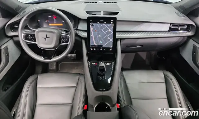 Polestar Polestar 2 2022 0.2 автомат (гидро), миниатюра 7