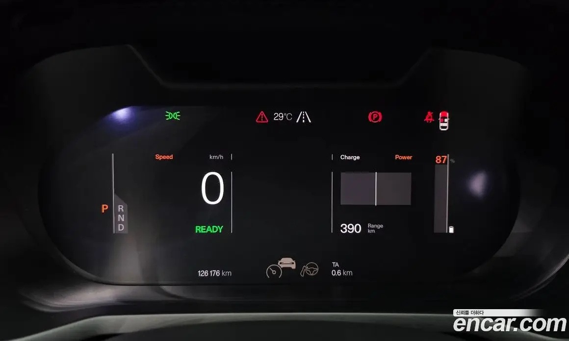 Polestar Polestar 2 2022 0.2 автомат (гидро), фото 8