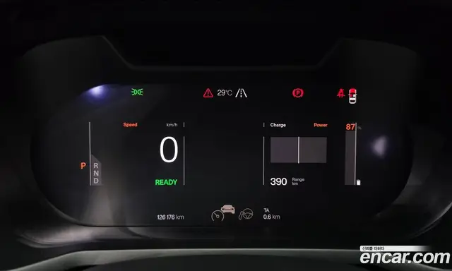 Polestar Polestar 2 2022 0.2 автомат (гидро), миниатюра 8