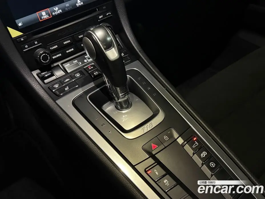 Porsche 718 2022 4.0 автомат (гидро), фото 11 Porsche 718 2022 4.0 автомат (гидро), фото 11