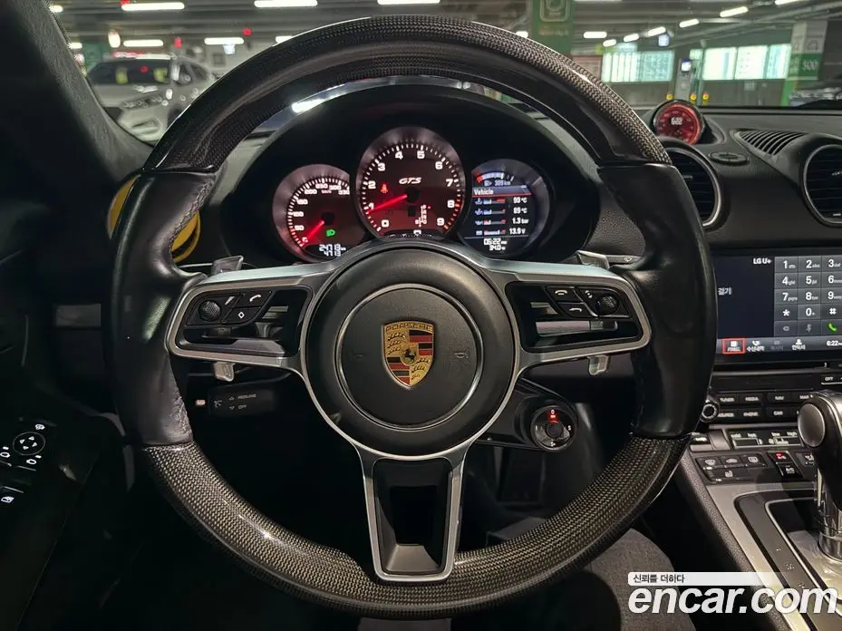 Porsche 718 2022 4.0 автомат (гидро), фото 12 Porsche 718 2022 4.0 автомат (гидро), фото 12
