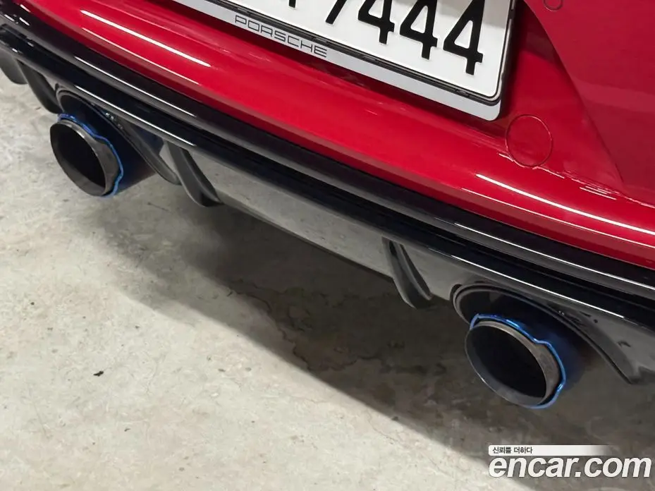 Porsche 718 2022 4.0 автомат (гидро), фото 3 Porsche 718 2022 4.0 автомат (гидро), фото 3