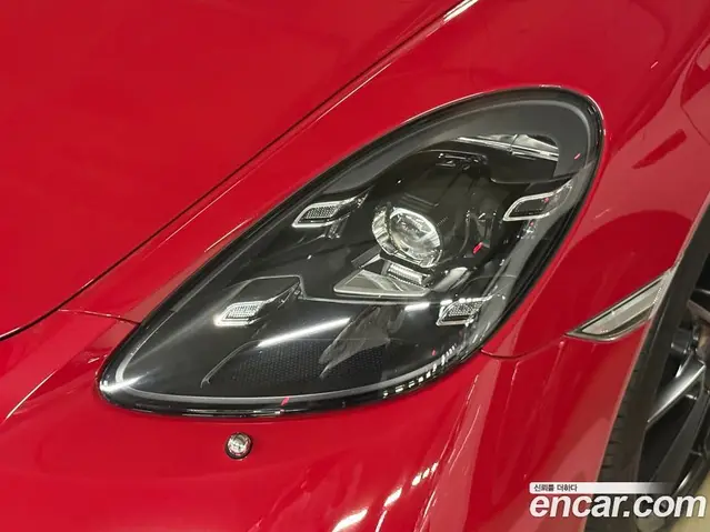 Porsche 718 2022 4.0 автомат (гидро), миниатюра 4 Porsche 718 2022 4.0 автомат (гидро), миниатюра 4