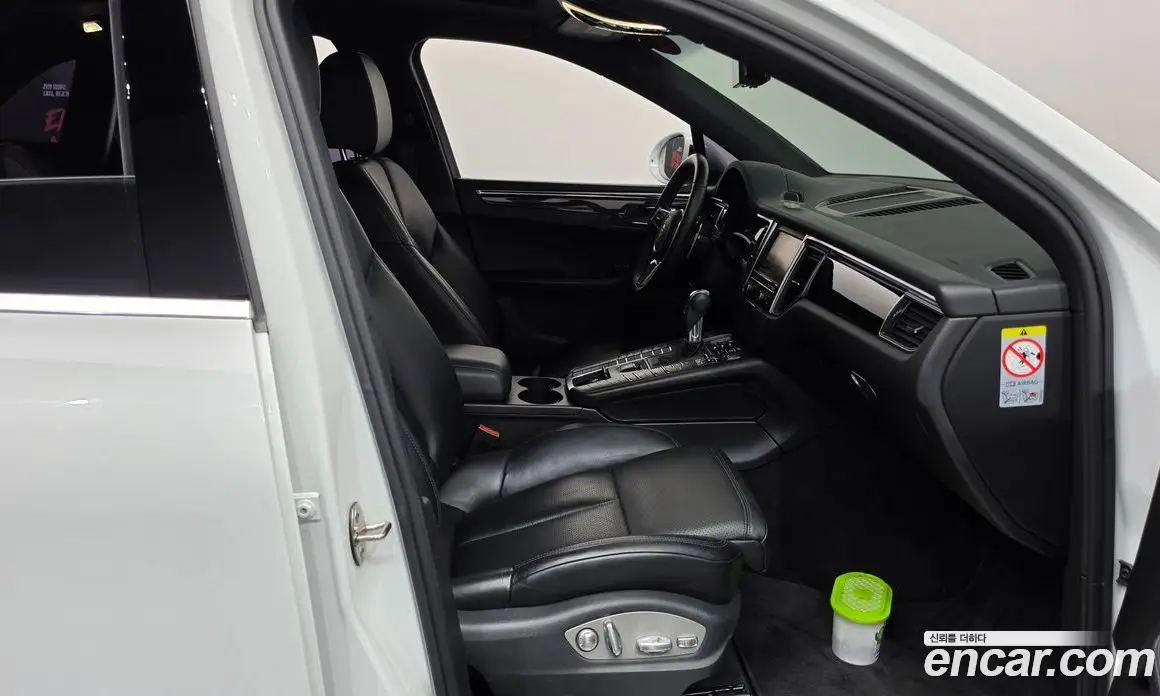 Porsche Macan 2015 3.0 автомат (гидро), фото 11