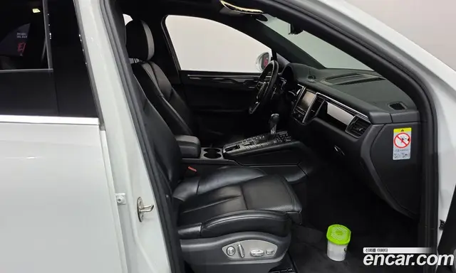 Porsche Macan 2015 3.0 автомат (гидро), миниатюра 11