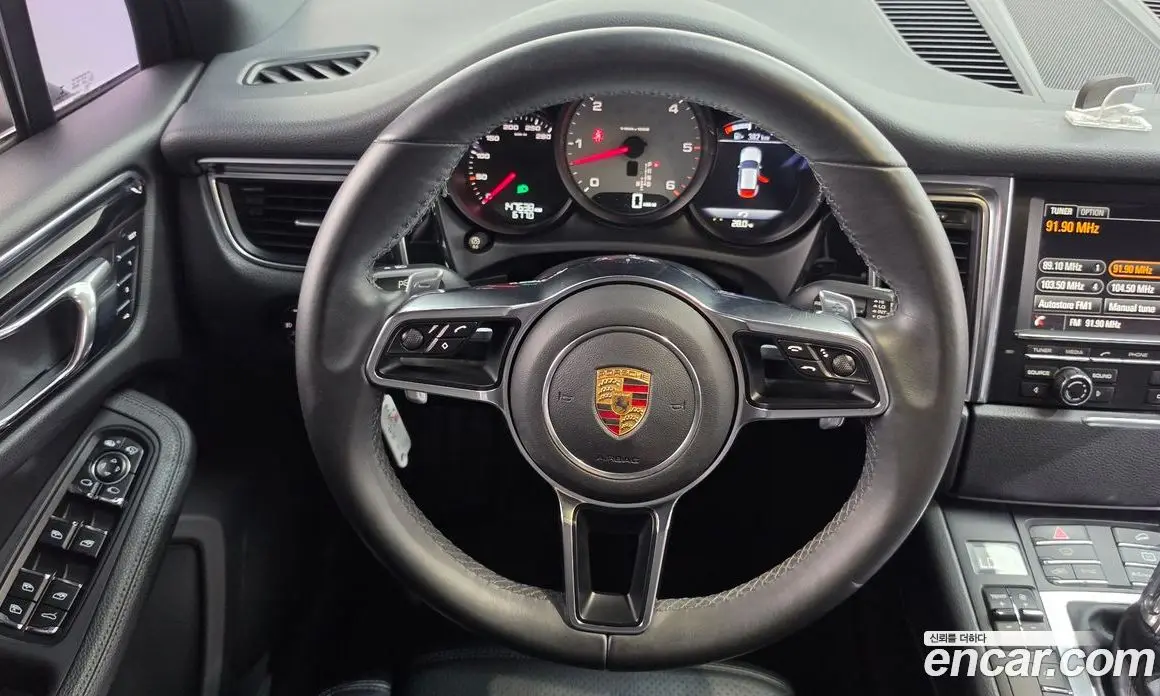 Porsche Macan 2015 3.0 автомат (гидро), фото 13