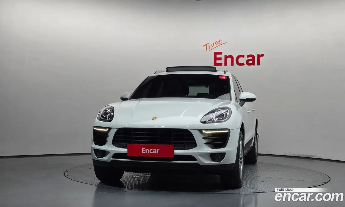 Porsche Macan 2015 3.0 автомат (гидро), фото 3