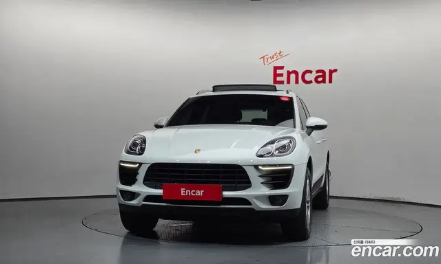 Porsche Macan 2015 3.0 автомат (гидро), миниатюра 3