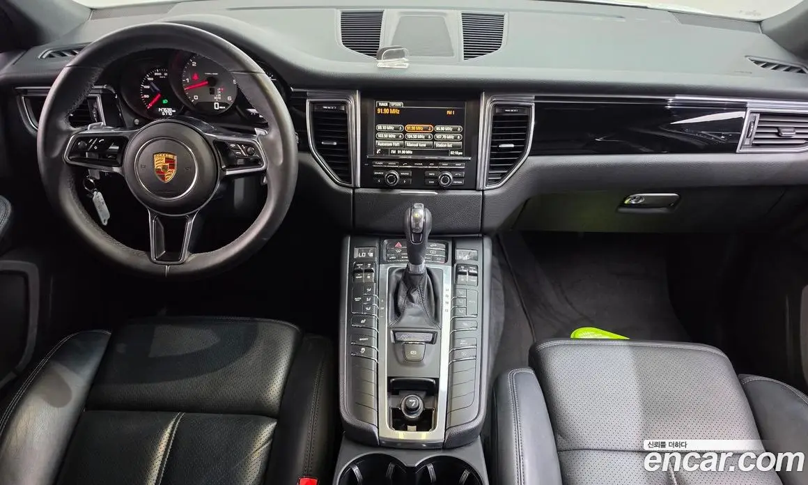 Porsche Macan 2015 3.0 автомат (гидро), фото 7