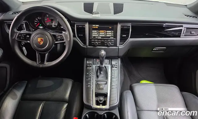 Porsche Macan 2015 3.0 автомат (гидро), миниатюра 7