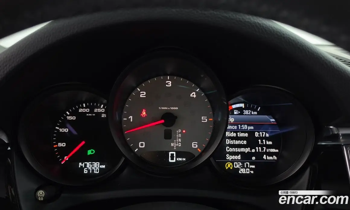 Porsche Macan 2015 3.0 автомат (гидро), фото 8