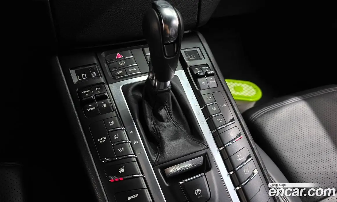Porsche Macan 2015 3.0 автомат (гидро), фото 9