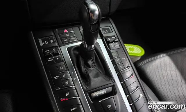 Porsche Macan 2015 3.0 автомат (гидро), миниатюра 9