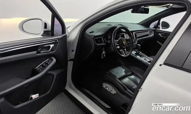 Porsche Macan 2015 3.0 автомат (гидро), миниатюра 10