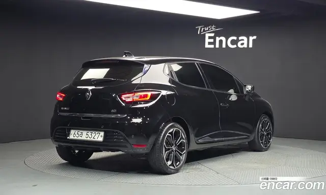 Renault (Samsung) Cilo 2018 1.5 автомат (гидро), миниатюра 2
