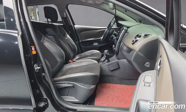 Renault (Samsung) Cilo 2018 1.5 автомат (гидро), миниатюра 11