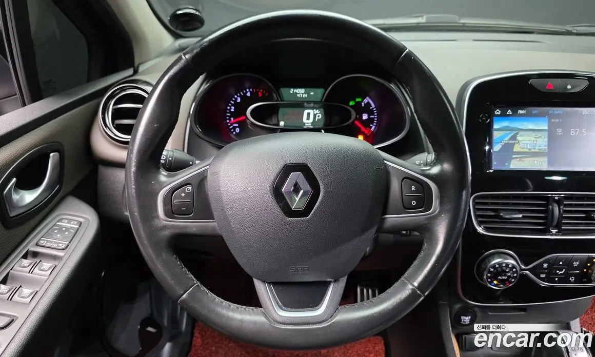 Renault (Samsung) Cilo 2018 1.5 автомат (гидро), фото 13