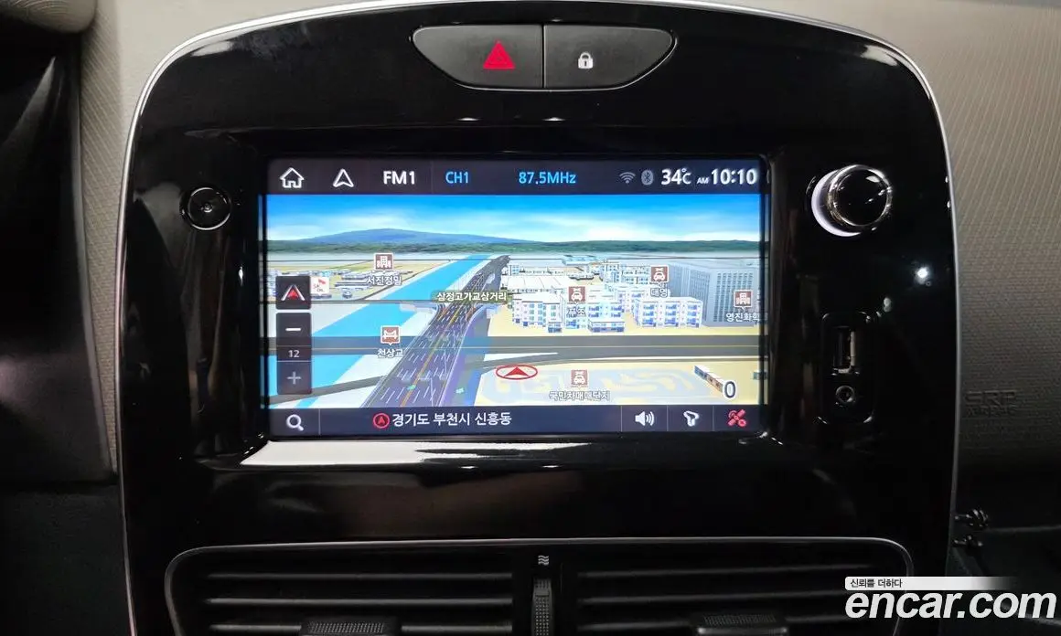 Renault (Samsung) Cilo 2018 1.5 автомат (гидро), фото 14