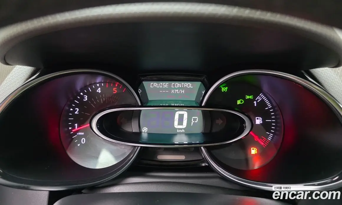 Renault (Samsung) Cilo 2018 1.5 автомат (гидро), фото 18